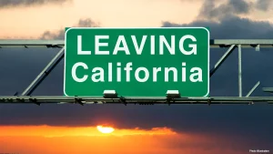 People leaving Los Angeles are driving up rents and home costs in red-state cities.