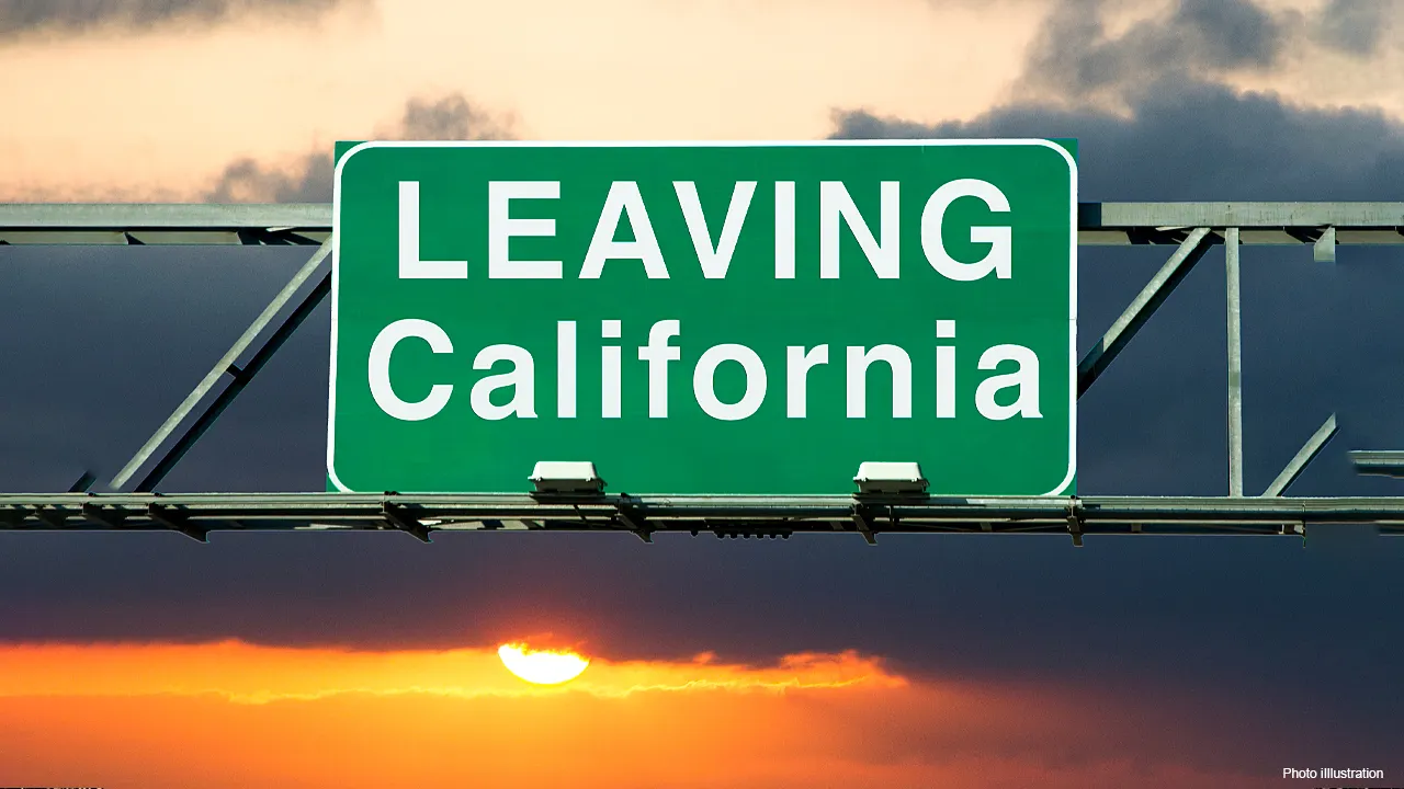 People leaving Los Angeles are driving up rents and home costs in red-state cities.
