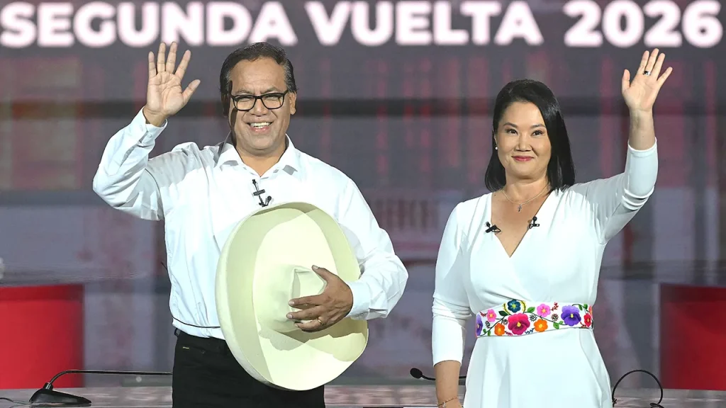 Peru's election might change the power dynamics in Latin America and affect relations with the US.