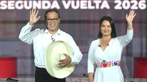 Peru's election might change the power dynamics in Latin America and affect relations with the US.
