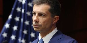Pete Buttigieg expresses anger over his family being targeted by a mean, politically driven deception.