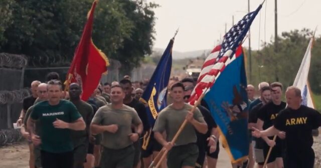 Pete Hegseth Practices with Guantánamo Bay Soldiers: Trump's Support