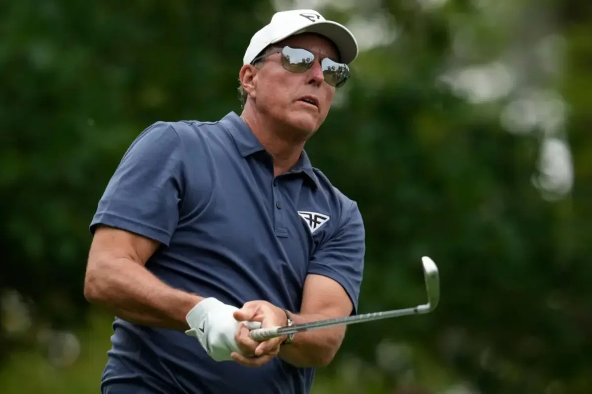 Phil Mickelson steps down from country club amid sexual assault claims, according to his lawyer.