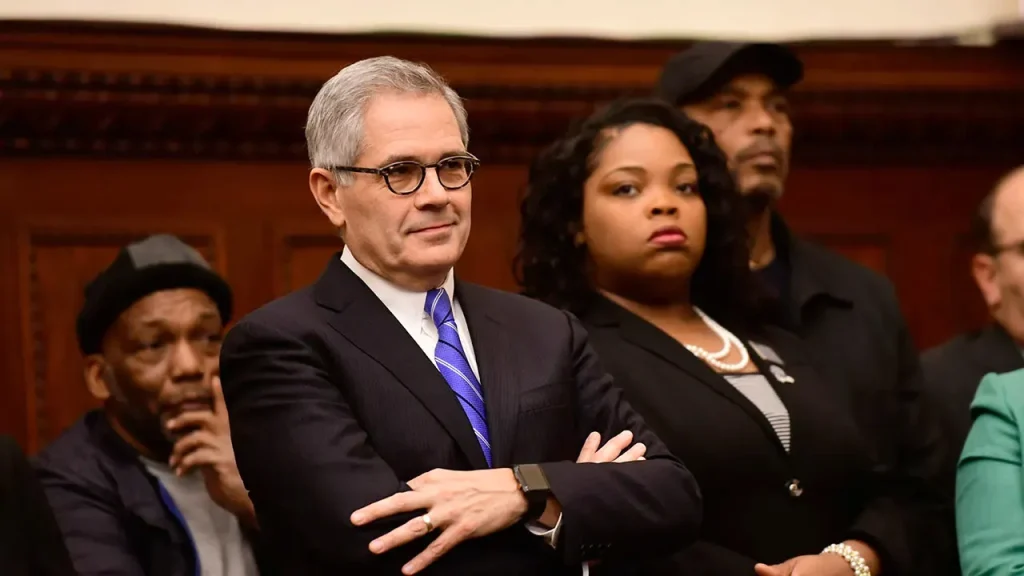 Philly DA supported by Soros faces challenges from Democratic justices regarding concessions in murder cases