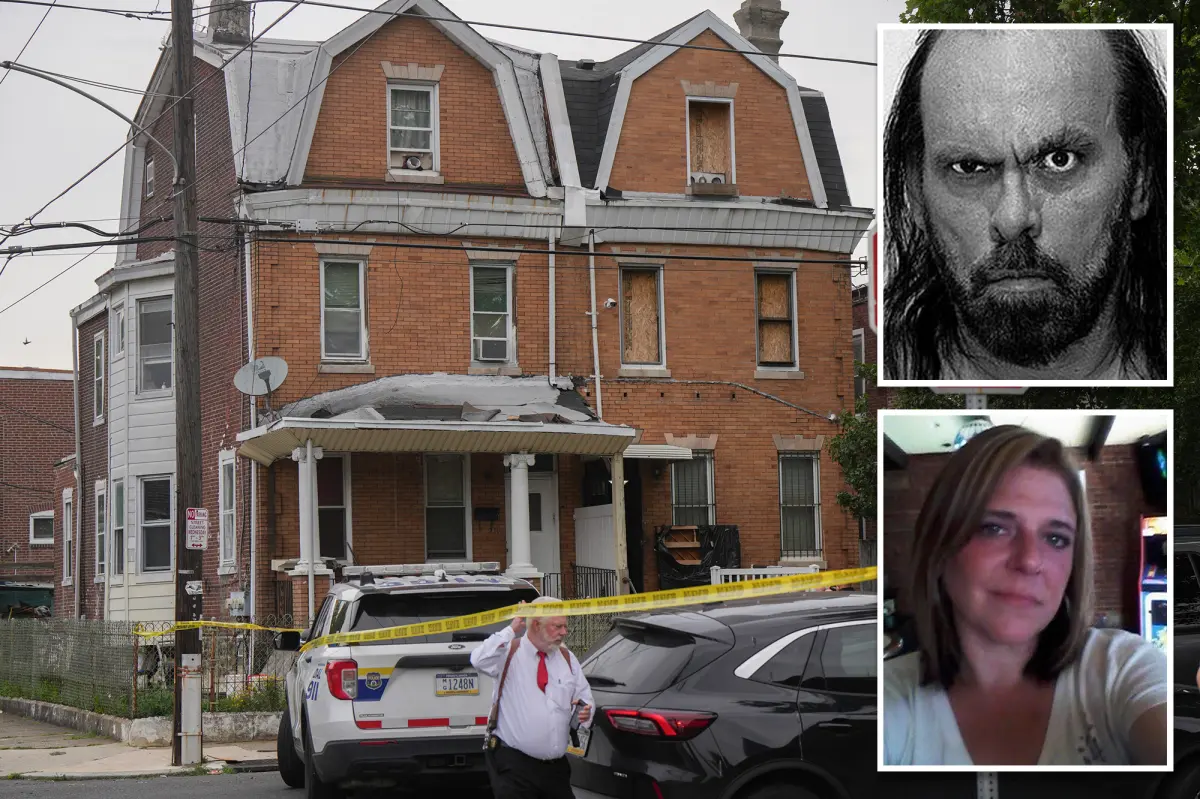 Philly home of nightmares owned by pornographic offender RC Horsch and criminal Eugene Horsch