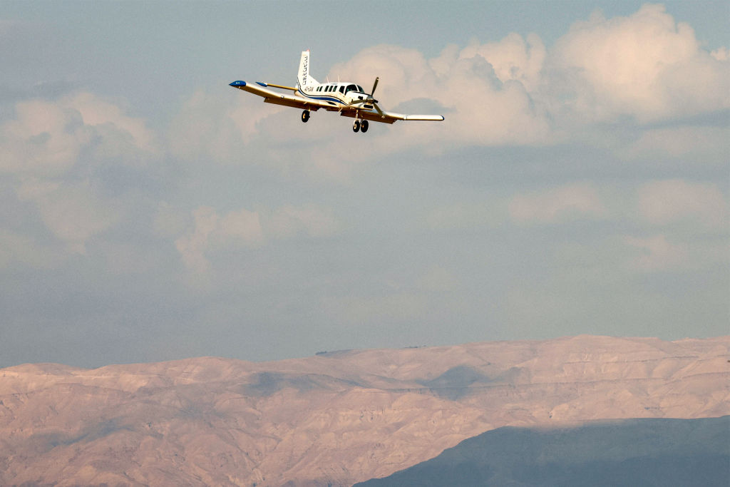 Pilot and 11 skydivers killed in severe plane accident
