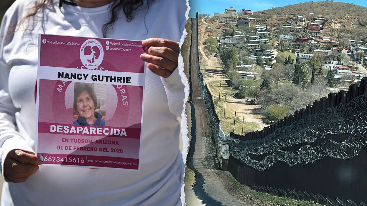 Pima County Sheriff reports no communication from Mexico regarding the Guthrie tip