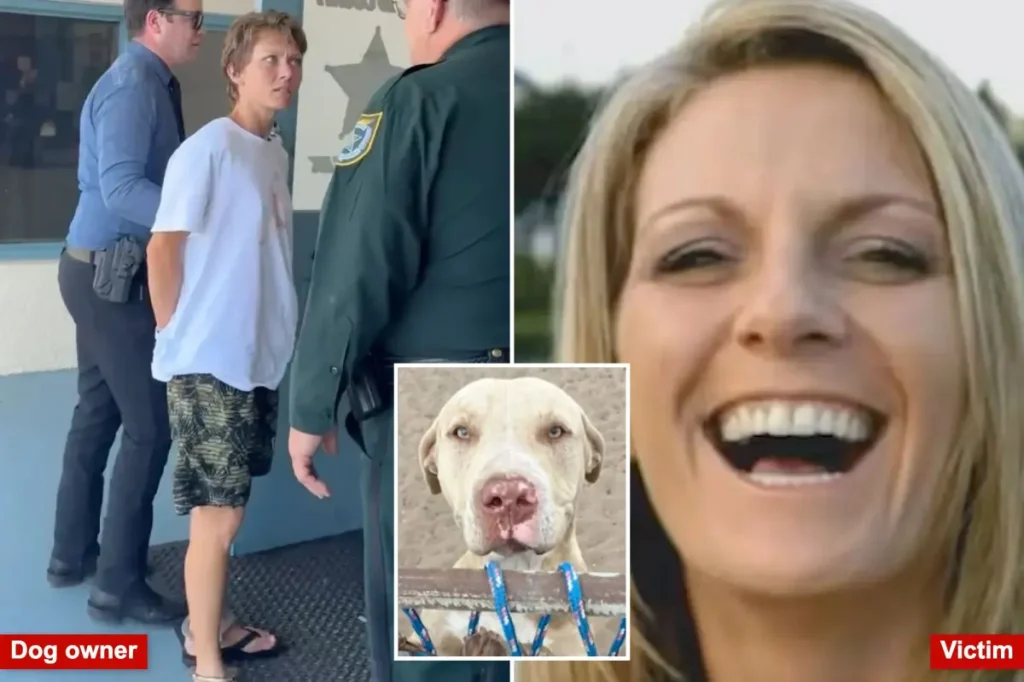 Pit bulls that killed a Florida woman previously attacked another neighbor weeks before, according to court documents