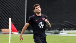 Pochettino provides update on Christian Pulisic's calf injury ahead of Australia match