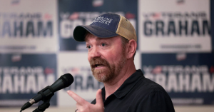 Podcaster Angrily Accuses Liberals of Orchestrating a Smear Campaign Against Graham Platner: 'You Are a F***ing Traitor'