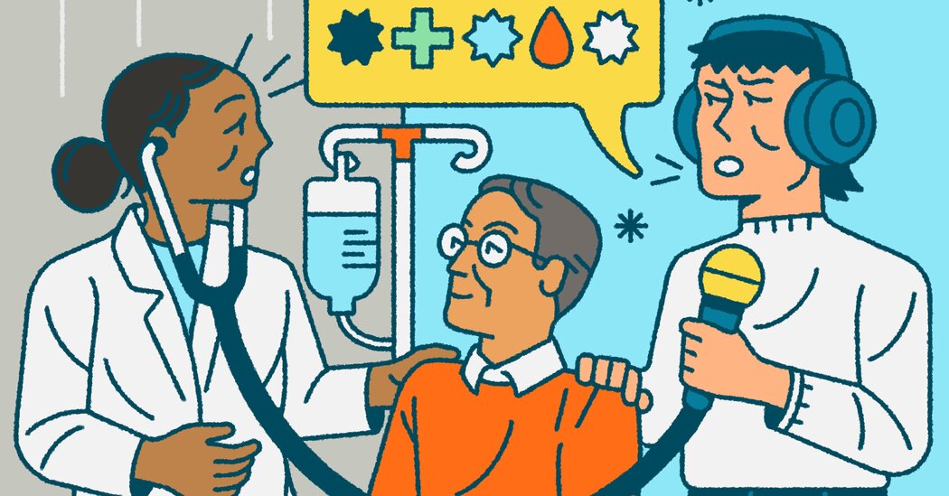 Podcasts are Transforming the Relationship Between Doctors and Patients. Is That Positive?