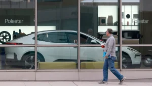 Polestar prevented from selling in the US due to vehicle restrictions linked to China