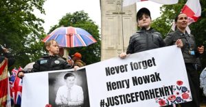 Police Aimed to Portray Stabbing Victim Nowak as the Attacker: Report