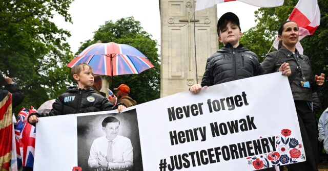 Police Aimed to Portray Stabbing Victim Nowak as the Attacker: Report