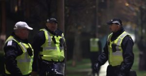 Police Take 'White Scottish Man' Into Custody Following Stabbings Near Mosque in Edinburgh