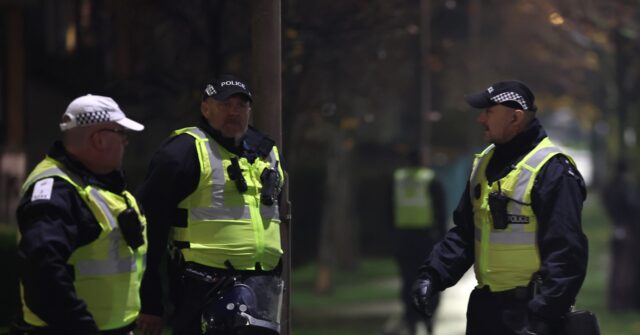 Police Take 'White Scottish Man' Into Custody Following Stabbings Near Mosque in Edinburgh