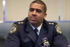Police assistant chief speaks out about off-duty gun incident
