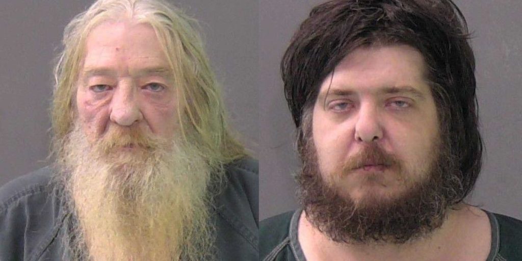 Police in Texas looking into a smell from a house thought a death had occurred inside — they discovered two children living in terrible conditions.