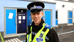 Police officer claims his Christian beliefs led to losing his job following diversity training