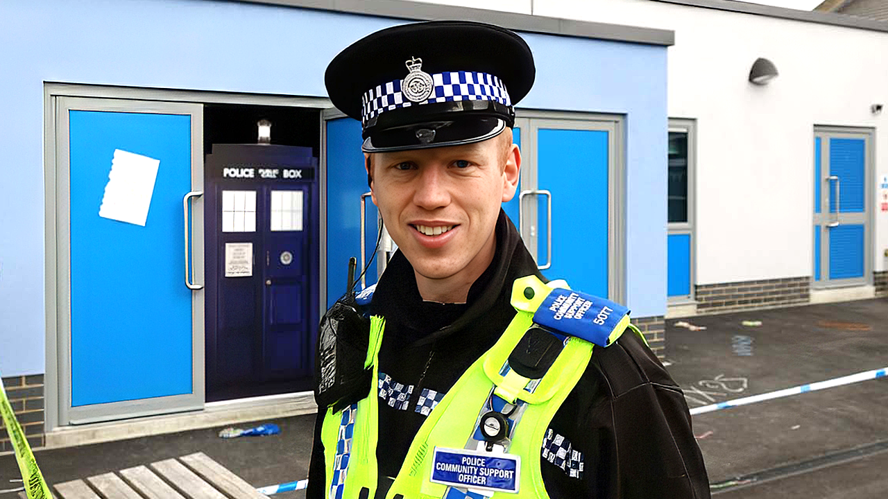 Police officer claims his Christian beliefs led to losing his job following diversity training