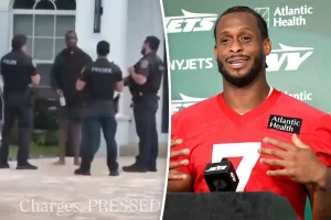 Police summoned to Geno Smith's Florida residence due to reported battery
