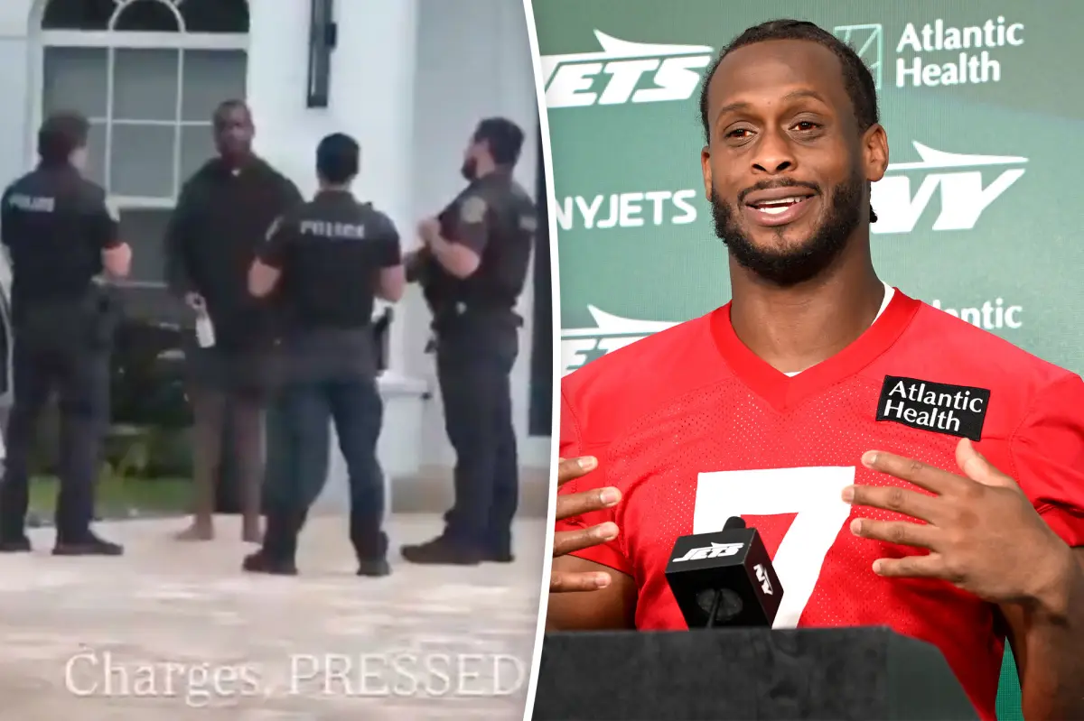 Police summoned to Geno Smith's Florida residence due to reported battery