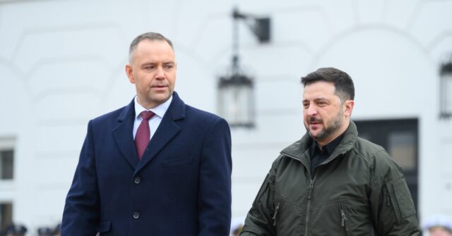 Polish Leader to Remove Zelensky's Highest Award Due to WWII Controversy