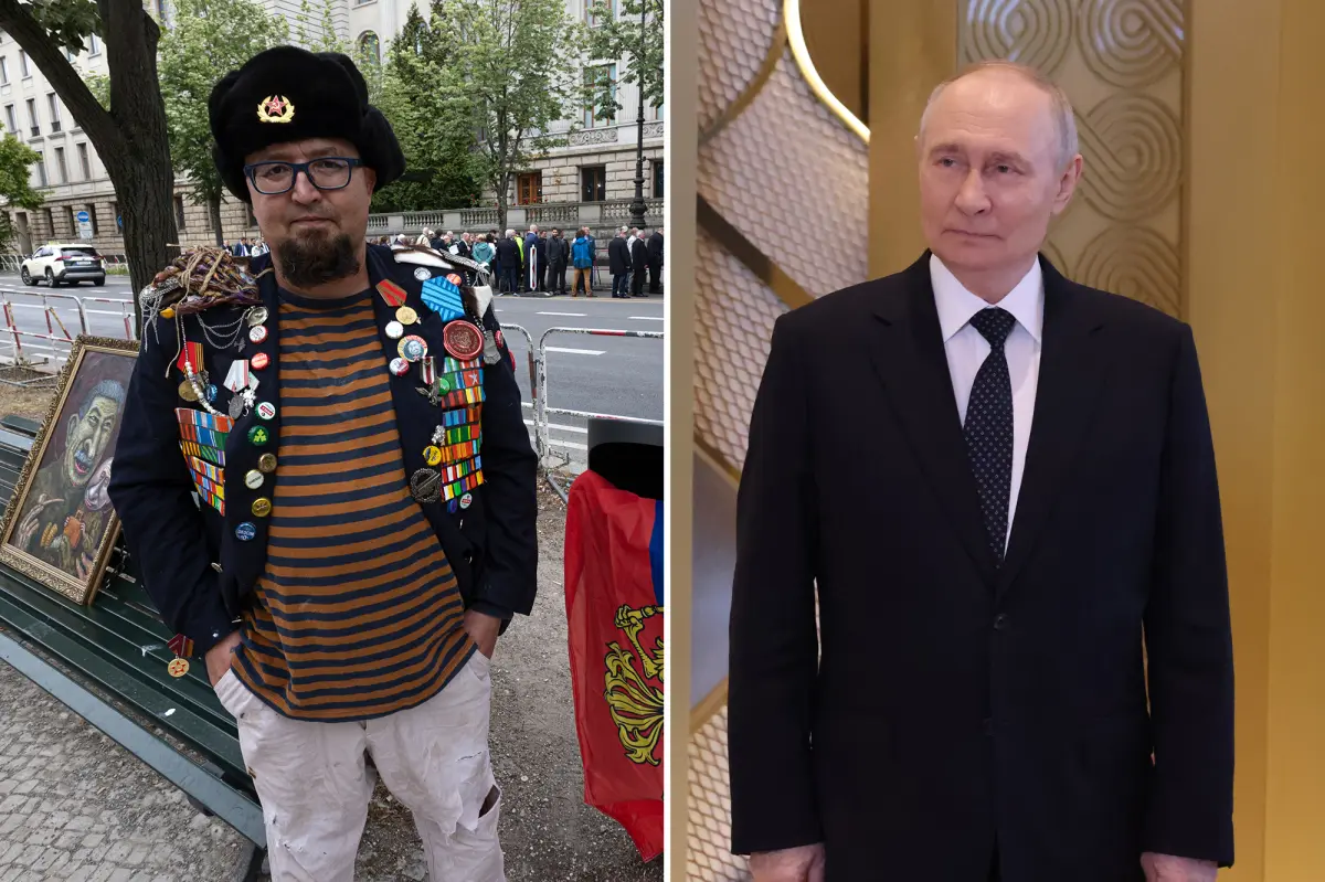 Polish officials arrest suspect in daylight killing of Russian artist who opposed Putin
