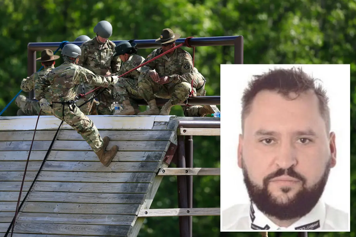 Polish wanted for $30 million fraud captured at US army training camp