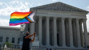 Poll indicates a decline in American support for LGBTQ+ issues