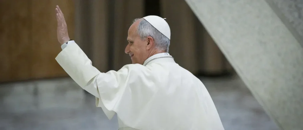 Pope Leo Appoints Pro-Life American Media Executive to Head Vatican Communications