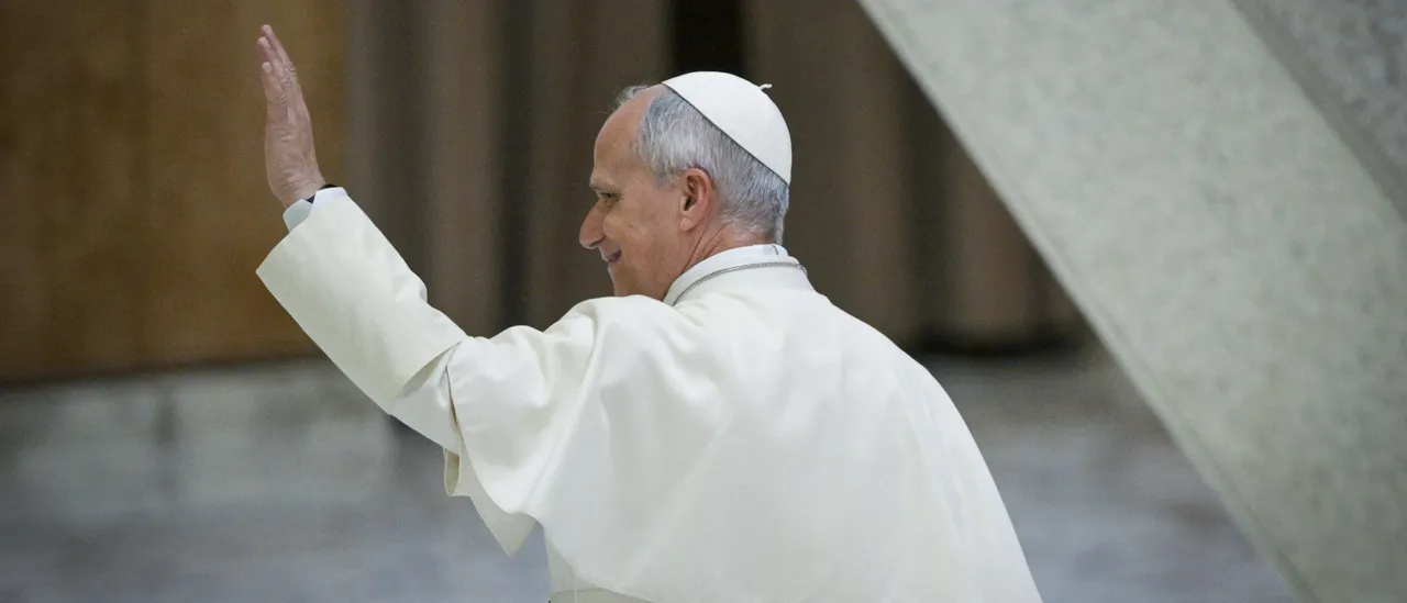 Pope Leo Appoints Pro-Life American Media Executive to Head Vatican Communications