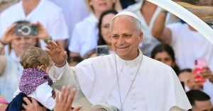 Pope Leo XIV Criticizes Pro-Migration Groups as 'Monsters'