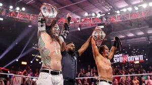 Popular World Cup fan Freddy invited to TNA Slammiversary in Boston