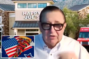 Popular pizza chain hosts a summer celebration for America's 250th birthday
