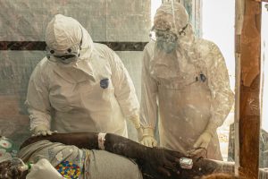 Possible Ebola patient receiving care at Haifa hospital following recent visit to DRC