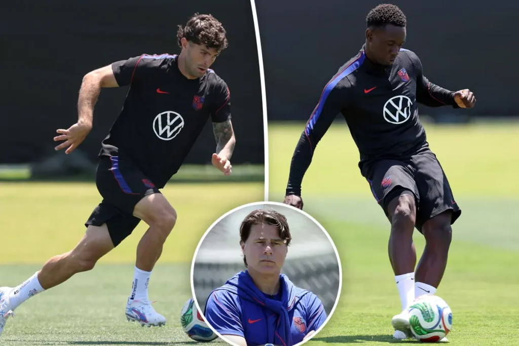 Possible World Cup opponent for USMNT in Round of 32 identified