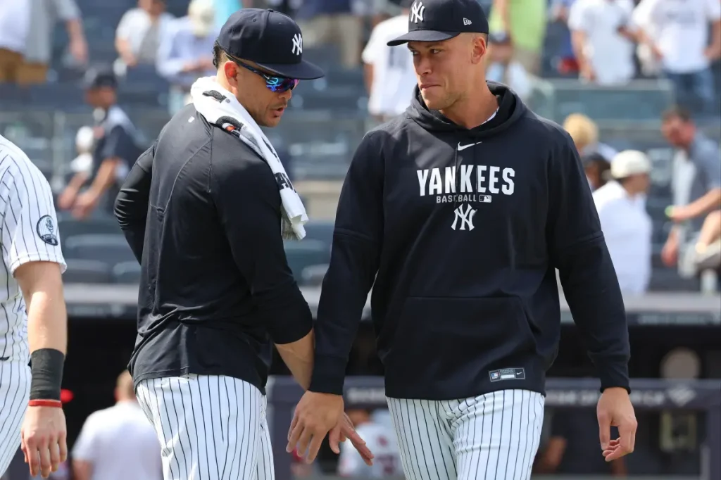 Possible concern arises as Yankees seek clarity on Aaron Judge