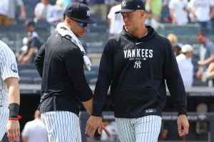 Possible concern arises as Yankees seek clarity on Aaron Judge