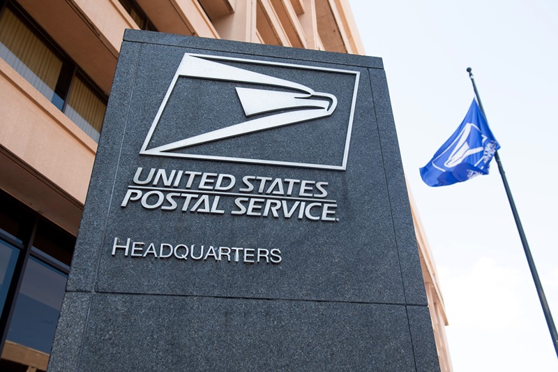 Post office aims to stop mail ballots in states that won’t share voter lists