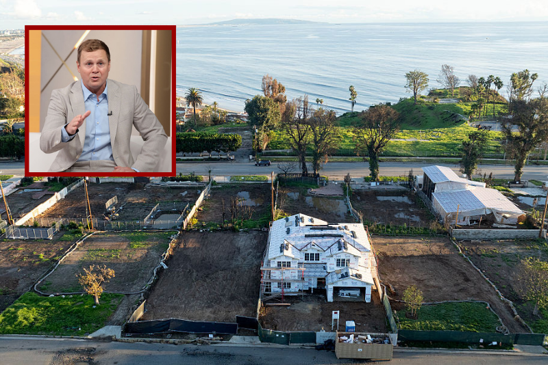 Pratt announces collaboration with Karen Bass's brother in legal battle regarding the Palisades Fire