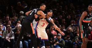Prediction for Knicks vs. Spurs in the 2026 NBA Finals