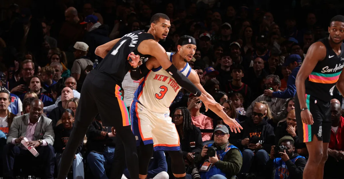 Prediction for Knicks vs. Spurs in the 2026 NBA Finals