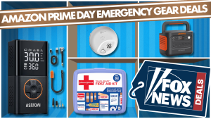 Prepare now: Critical supplies are discounted by up to 45% before Prime Day.