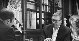 President Vucic: U.S. Poised to Surpass China in Serbian Investments; Economic Growth After Iran Conflict May Lead to Renewal of Washington Agreement on Kosovo