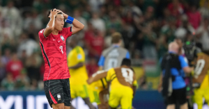 President of South Korea Expresses Regret and Initiates Investigation Following Soccer Team's World Cup Disappointment