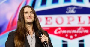 Presler: 'I Talked to You Politely at the Airport', Cornyn Responds 'Fraudster'