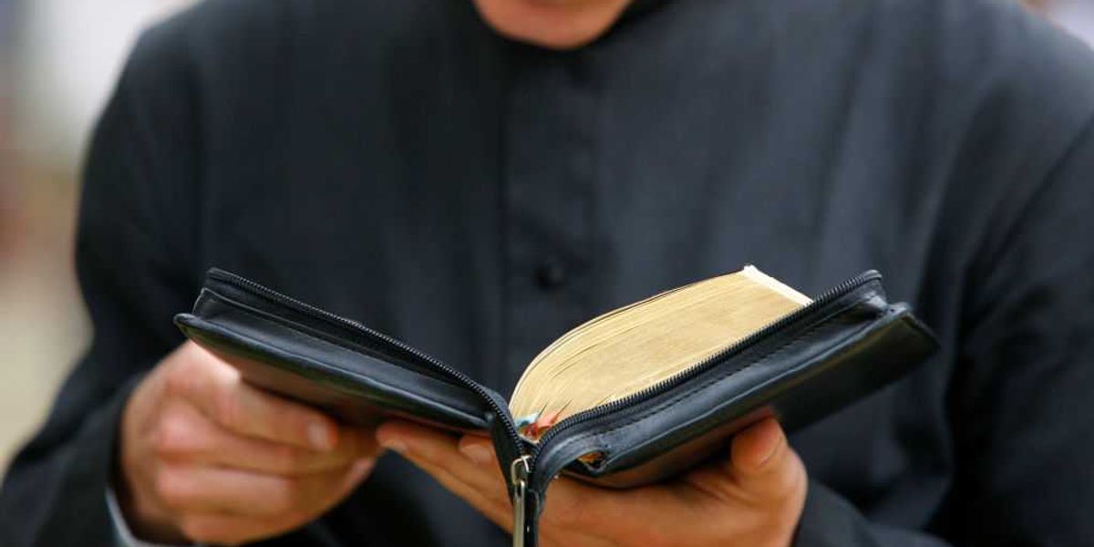 Priest in Detroit delivers just punishment to alleged car thief: 'Just another day'