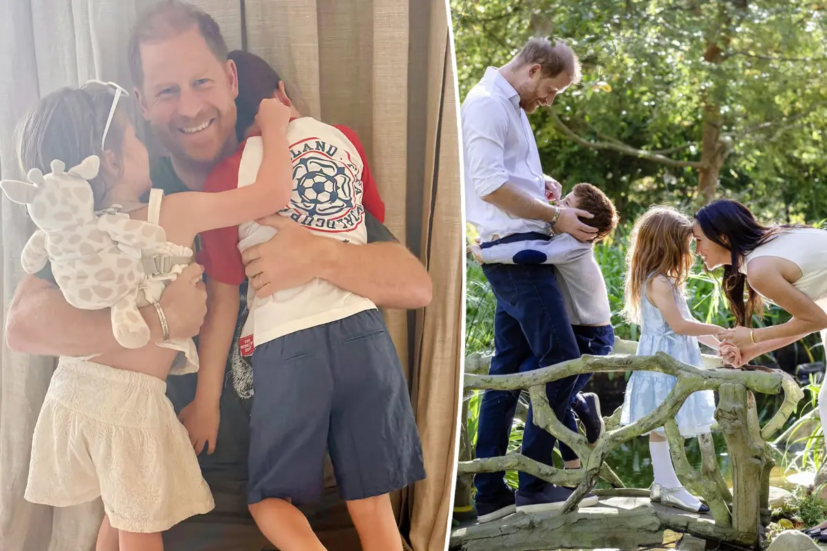 Prince Harry considering all possible ways to safely bring his kids to the UK