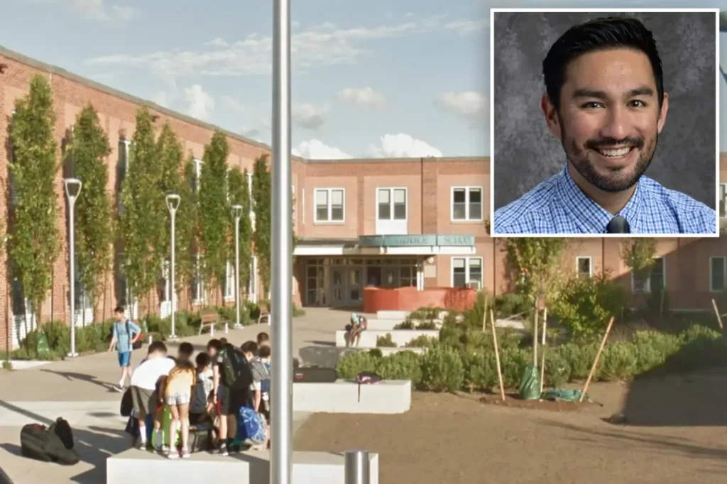 Principal criticized for apologizing to students about a lesson on identifying antisemitism